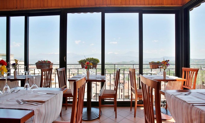Frosinone Hotel | Hotel Garibaldi