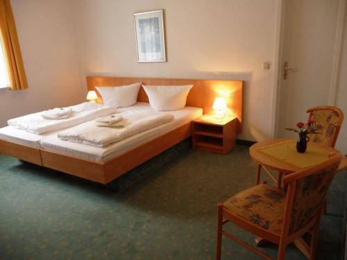 Wernigerode Hotel | Hotel Garni am Schlosspark
