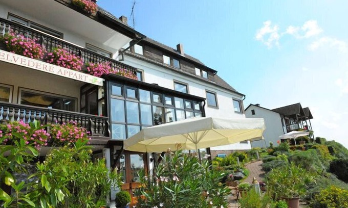 Waldeck Hotel | Hotel Garni Belvedere, das BIO Hotel & SuiteHotel am Ederse