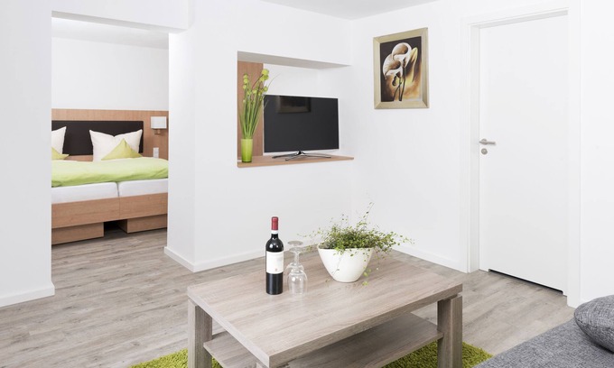 Rudersberg Hotel | Hotel Garni BURG WALDENSTEIN