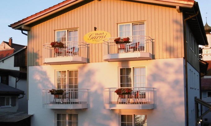 Isny im Allgaeu Hotel | Hotel Garni