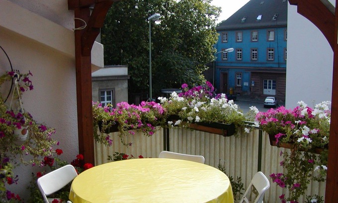 Offenbach am Main Hotel | Hotel garni Djaran