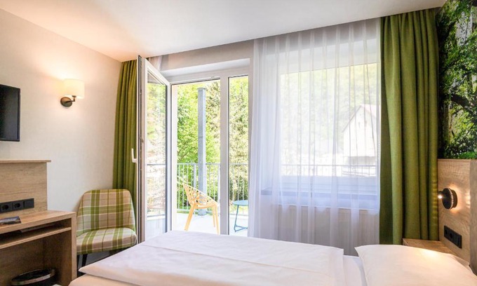 Krippen Hotel | Hotel garni Grundmühle