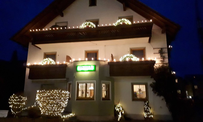 Wolnzach Hotel | Hotel Garni Hopfengold