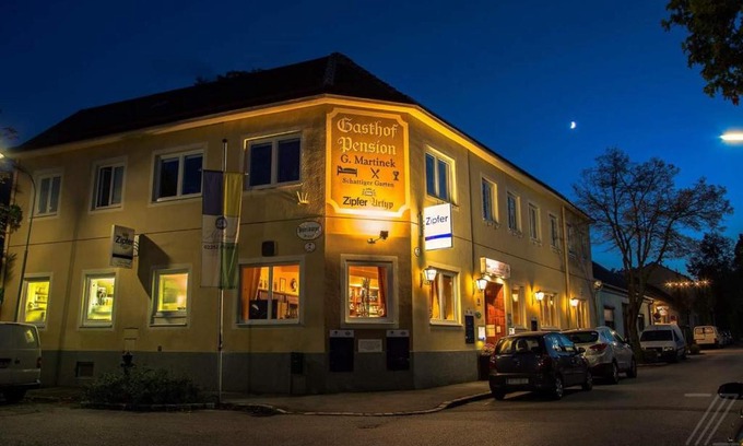 Baden House | Hotel-Garni Martinek