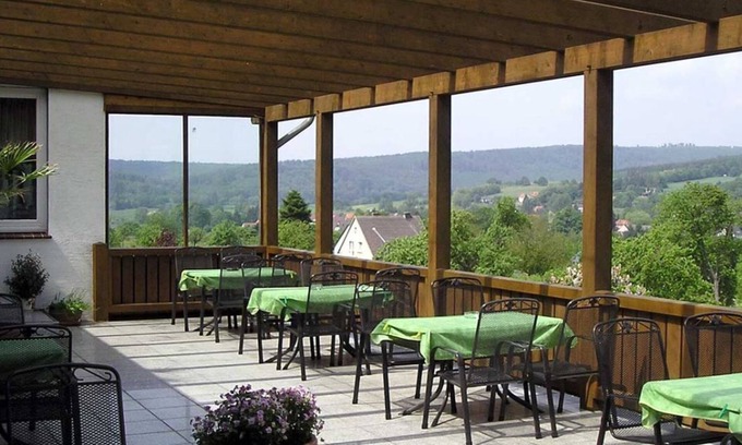 Gewissenruh Bed & Breakfast | Hotel garni Zum Reinhartswald