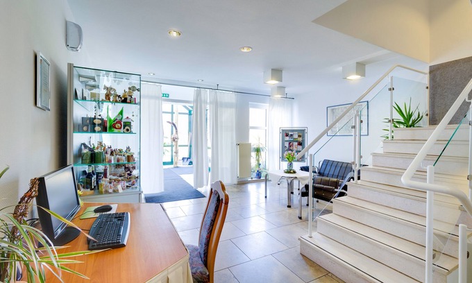 Wulm Hotel | Hotel Garni Zwickau Mosel