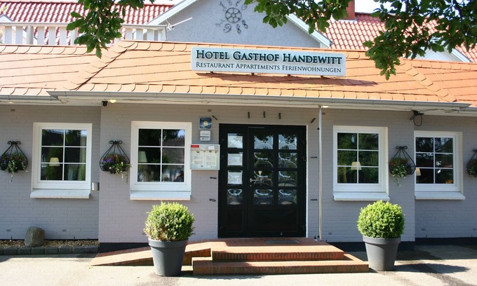 Handewitt Hotel | Hotel Gasthof Handewitt