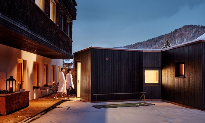 Hittisau Hotel | Hotel Gasthof Krone