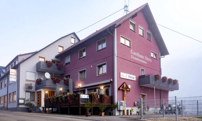 Nusplingen Hotel | Hotel Gasthof Stern