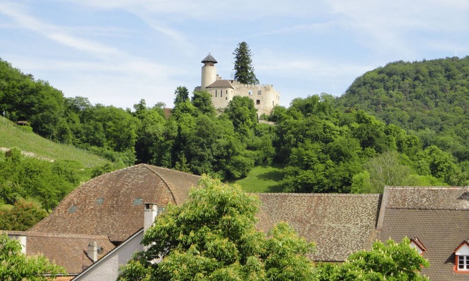 Arlesheim Hotel | Hotel Gasthof zum Ochsen