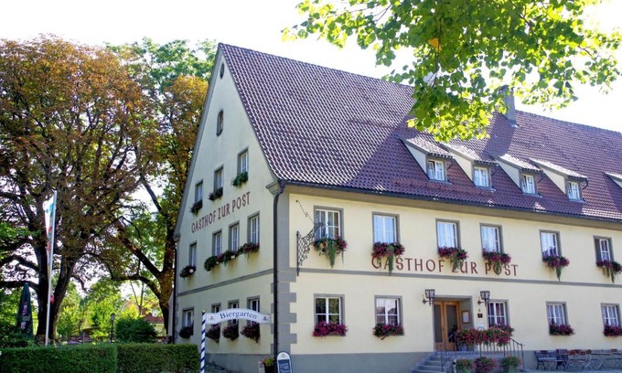 Wolfegg House | Hotel Gasthof zur Post