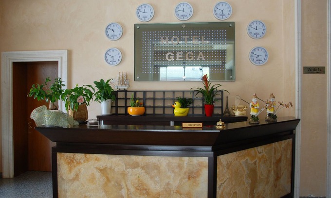 Berat Hotel | Hotel Gega