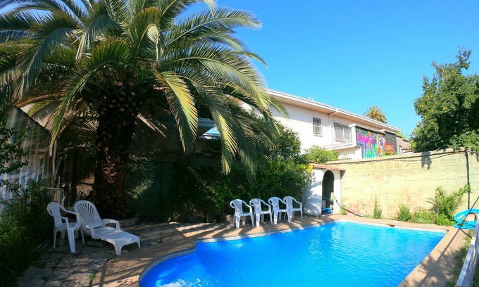 Los Andes Hotel | Hotel Genova
