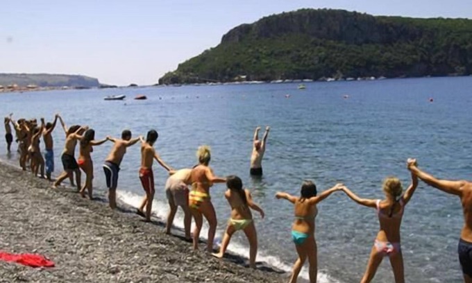 Praia a Mare Hotel | Hotel Germania