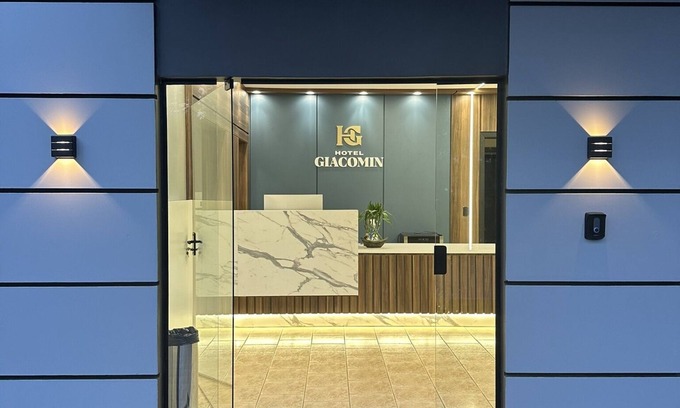 Dois Lajeados Hotel | Hotel Giacomin