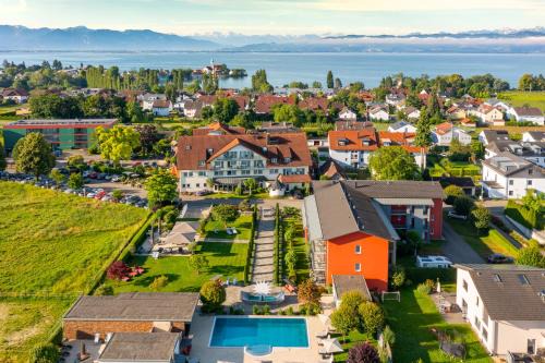 Wasserburg Hotel | Hotel Gierer