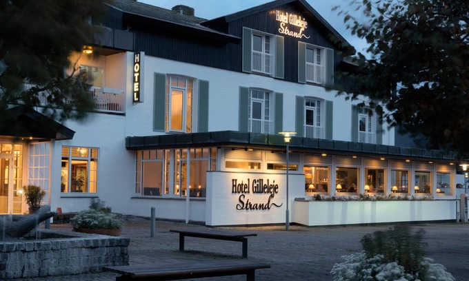 Gilleleje Hotel | Hotel Gilleleje Strand