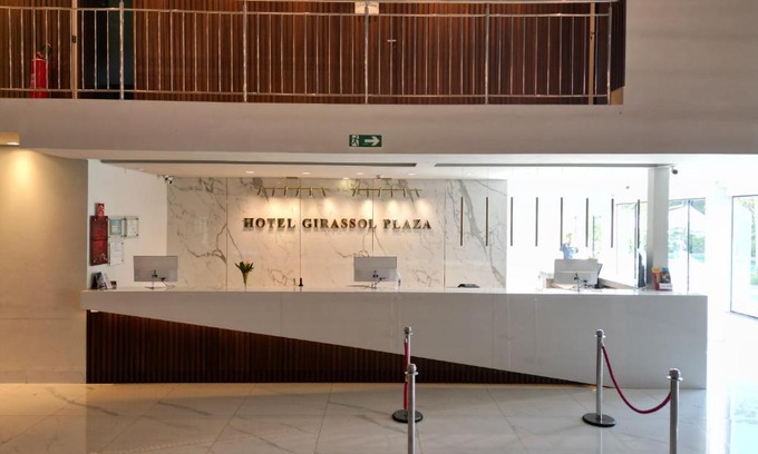 Palmas Hotel | Hotel Girassol Plaza