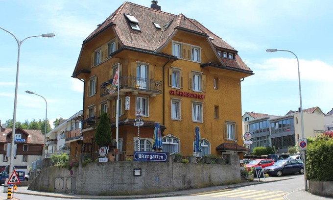Horgen District Hotel | Hotel Glärnisch Hof