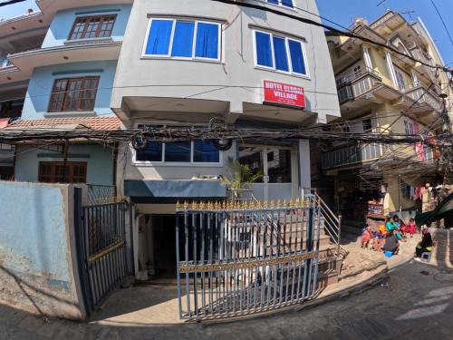 Sinamangal Hotel | Hotel Global Village