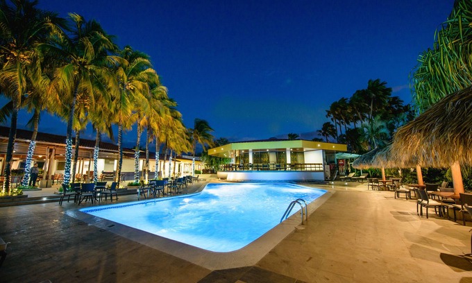 Managua Hotel | Hotel Globales Camino Real Managua