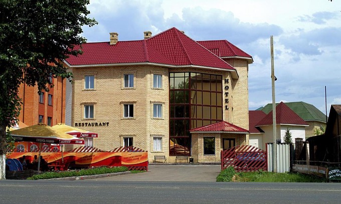 Burabay Hotel | Hotel Gloria Standard