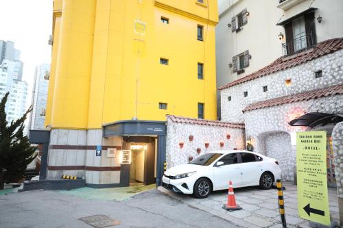 Daeheung-dong Hotel | Hotel Golden Hill