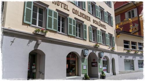 Altdorf Hotel | Hotel Goldener Schlüssel