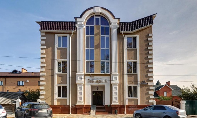 Ulyanovsk Hotel | Hotel Goncharov