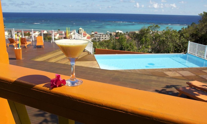 Capesterre-de-Marie-Galante Resort | Hotel Le Soleil Levant