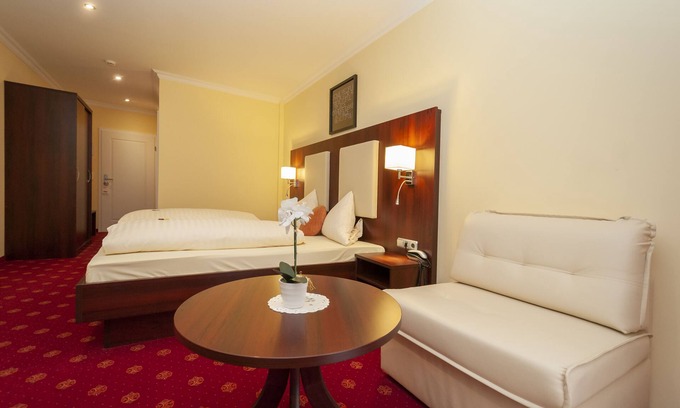 Marmstorf Hotel | Hotel Grüne Tanne