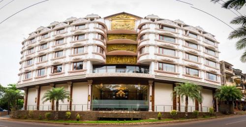 Margao Hotel | Hotel Grace Majestic