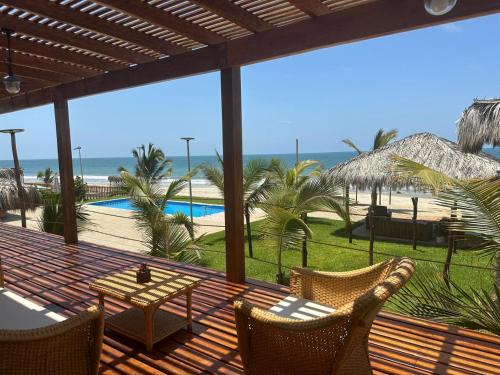 Punta Sal Hotel | Hotel Gran Azul Bungalows
