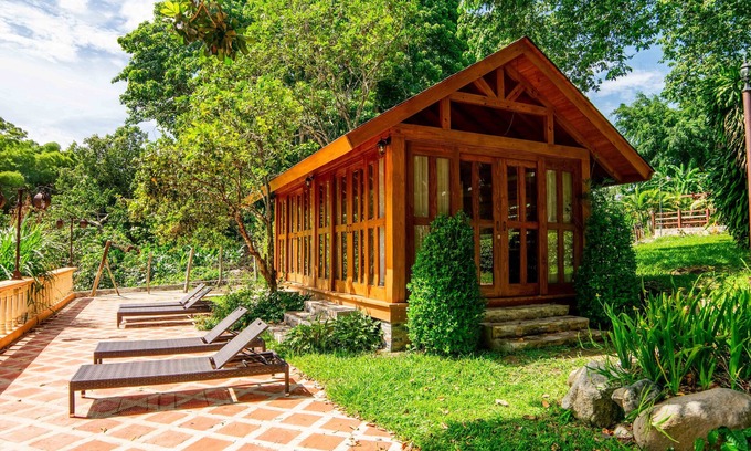 Jarabacoa Hotel | Hotel Gran Jimenoa