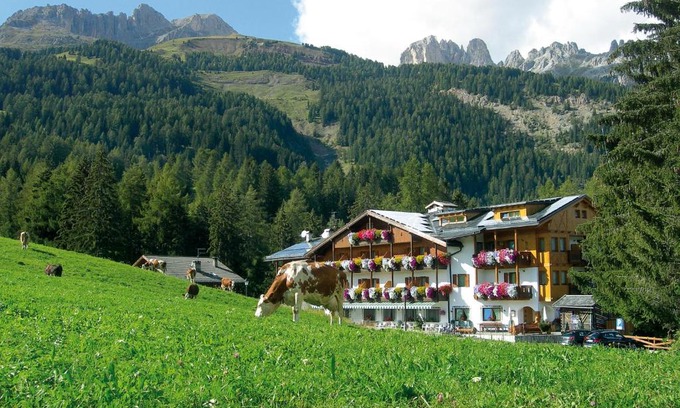 Vigo di Fassa Hotel | Hotel Gran Mugon