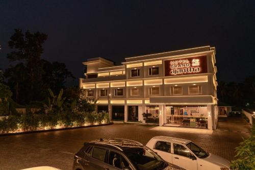 Changanacherry Hotel | Hotel Grand Ajantha