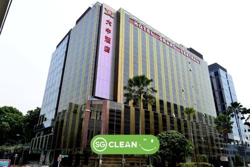 Somerset Hotel | Hotel Grand Central