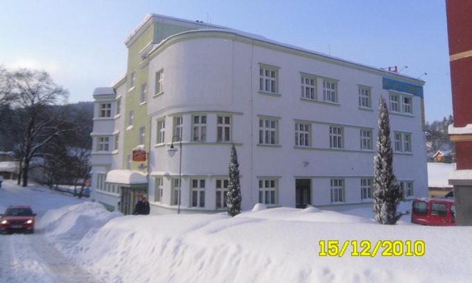 Tanvald Hotel | Hotel Grand