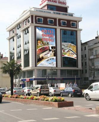 Karadeniz Eregli Hotel | Hotel Grand Eregli