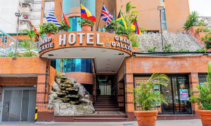 Santa Teresa Hotel | Hotel Grand Galaxie