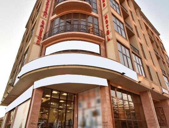 Zugdidi Hotel | Hotel Grand