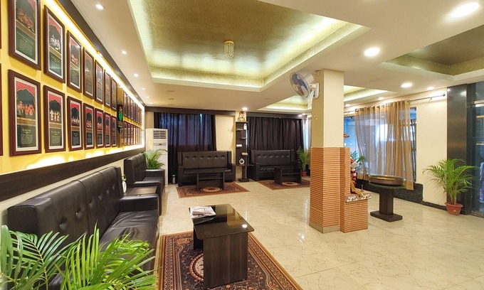Puri Hotel | Hotel Grand Resort Puri