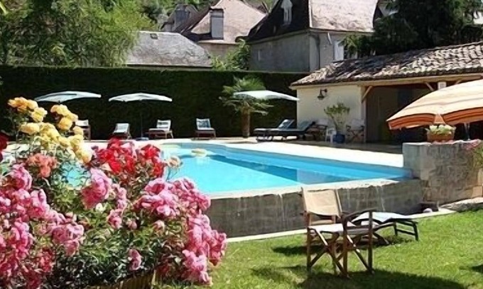 Saint Sozy Hotel | Hotel Grangier