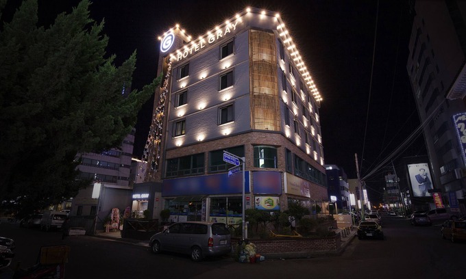 Changwon Hotel | Hotel Gray