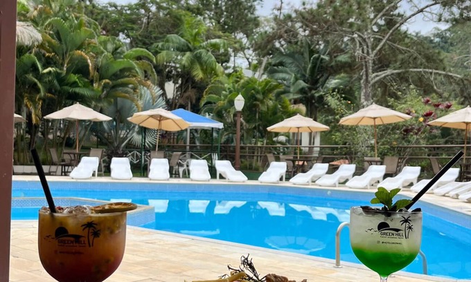 Salvaterra Hotel | Hotel Green Hill
