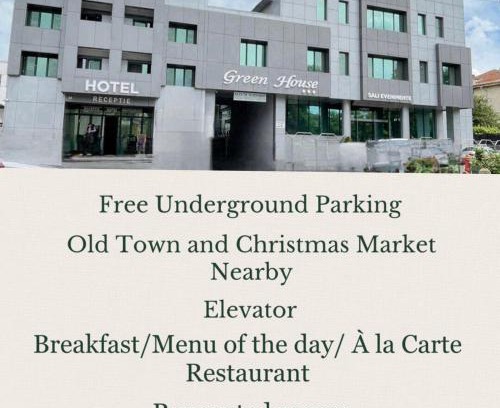 Craiova Hotel | Hotel Green House