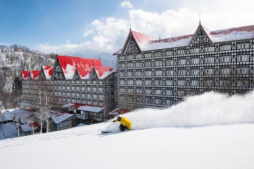 Otari-mura Hotel | Hotel Green Plaza Hakuba