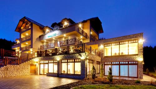 Dolny Kubin Hotel | Hotel Green