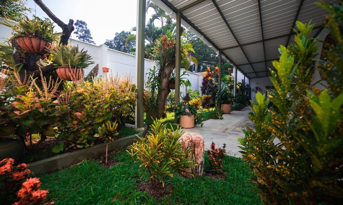 Las Lomas I Hotel | Hotel Greenview Medellin